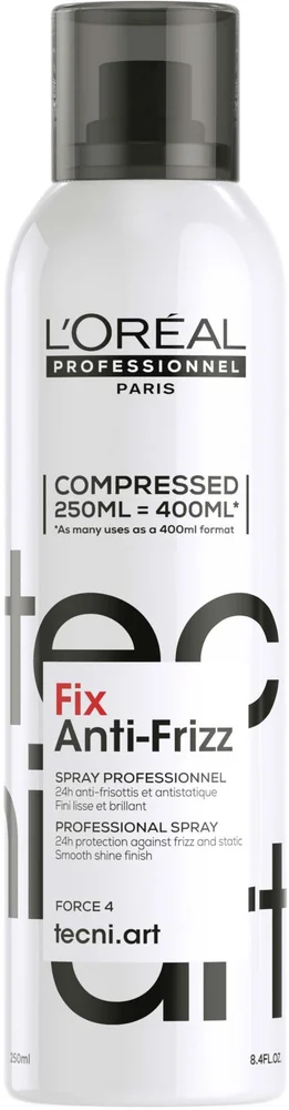 L’Oréal Professionnel Tecni.Art Fix Anti-Frizz Fixing Spray 250 ml v:6468462