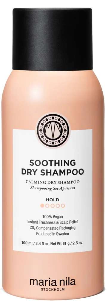 maria nila Style & Finish Soothing Dry Shampoo 100 ml v:6763551 maria nila Style & Finish Soothing Dry Shampoo 100 ml v:6763551