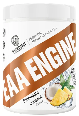 Swedish Supplements Eaa Engine – Pineapple Coconut 450 stk v:2788663 Swedish Supplements Eaa Engine – Pineapple Coconut 450 stk v:2788663