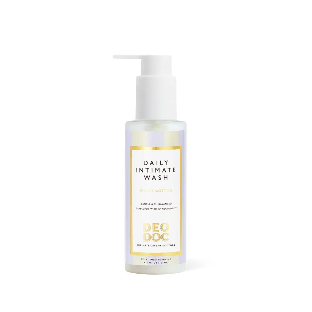 Daily Intimate Wash 125 ml – DeoDoc v:2444182