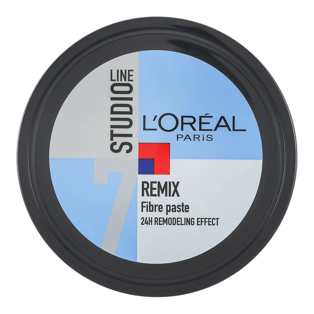 L’Oréal Studio Line Remix Fiber Paste – 150 ml. v:2396565 L’Oréal Studio Line Remix Fiber Paste – 150 ml. v:2396565