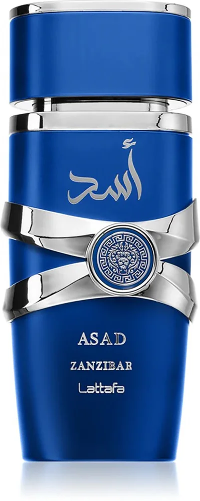 Lattafa Asad Zanzibar Eau de Parfum 100 ml v:8942576