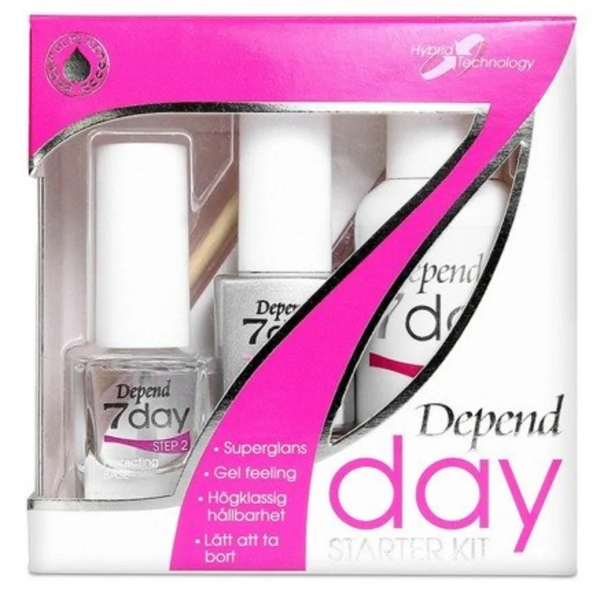 7 Day Starter Kit 7 Day Starter Kit – Depend v:1249528 7 Day Starter Kit 7 Day Starter Kit – Depend v:1249528