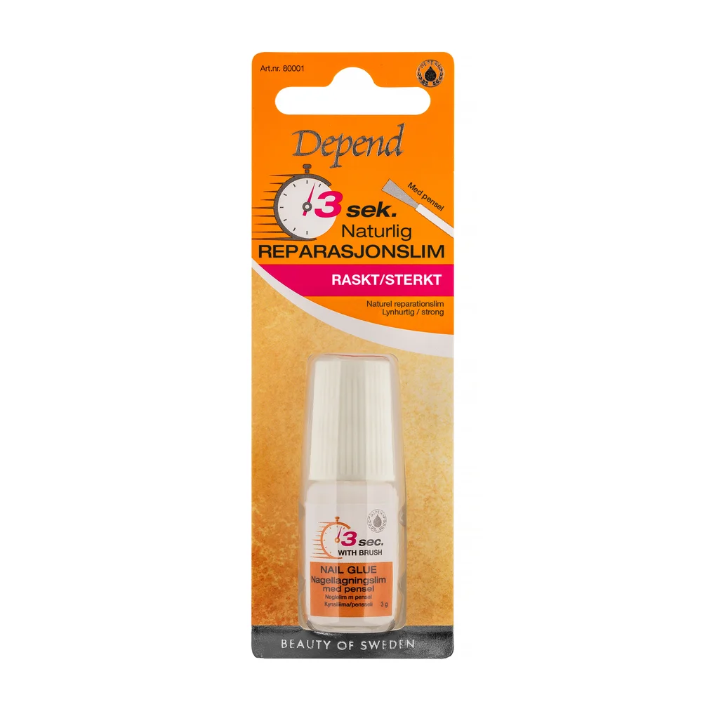 Depend Lim Med Pensel v:9281567