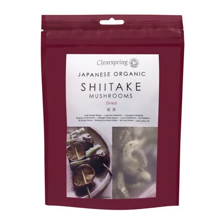 Shitake Sopp Tørket v:9761569