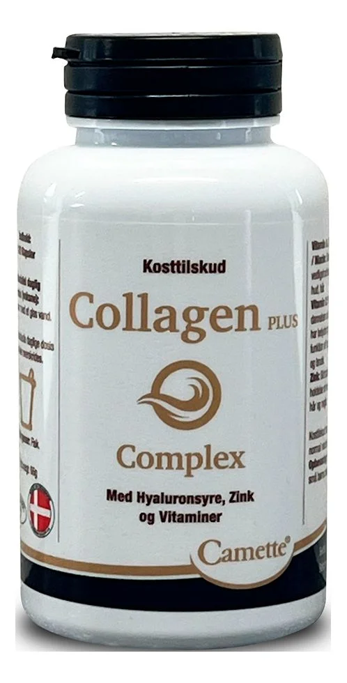 Camette Collagen Plus Complex – 120 kaps. v:3180496
