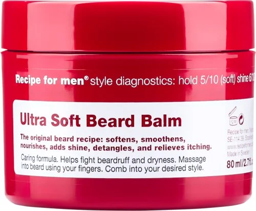 Recipe for men Ultra Soft Beard Balm 80 ml v:3905931