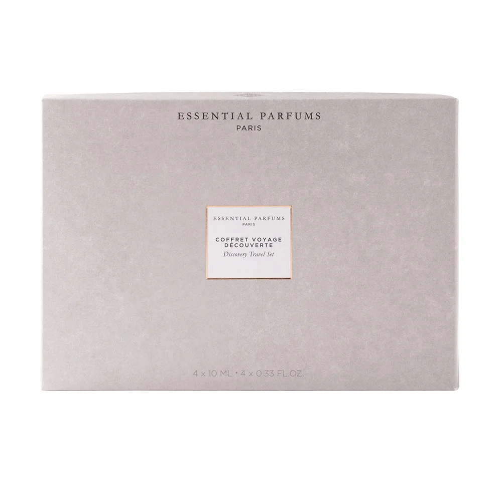 Discovery Travel Set - Essential Parfums v:1930004