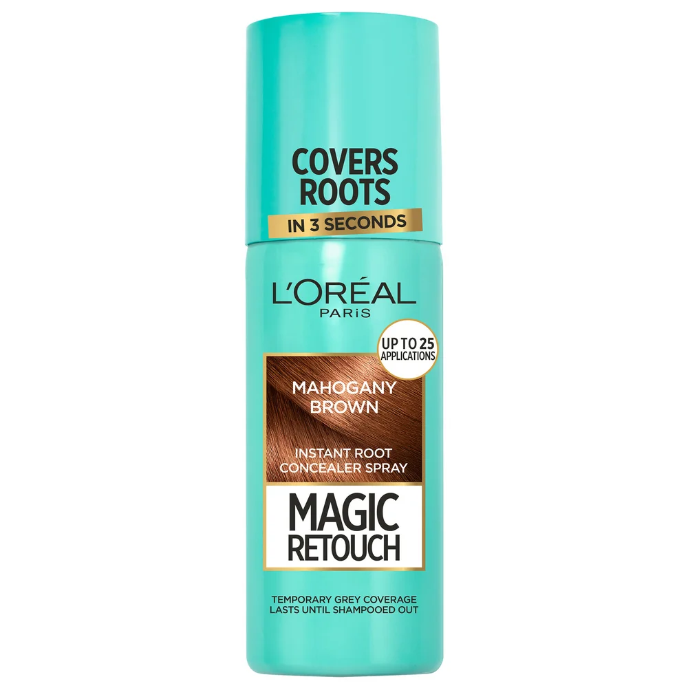 Magic Retouch Direct Color Mahogany – L’Oréal Paris v:9389955 Magic Retouch Direct Color Mahogany – L’Oréal Paris v:9389955