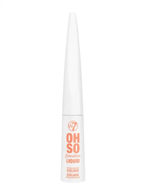 W7 Oh So Sensitive Liquid Black Eyeliner v:9634622 W7 Oh So Sensitive Liquid Black Eyeliner v:9634622
