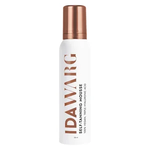 IDA WARG Beauty Face And Body Mousse Medium Light 150ml v:8207733 IDA WARG Beauty Face And Body Mousse Medium Light 150ml v:8207733