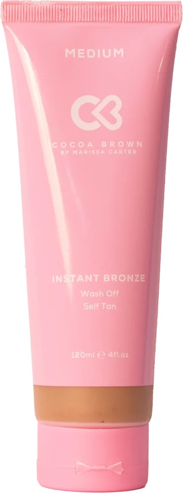 Cocoa Brown Instant Bronze Medium v:5284425