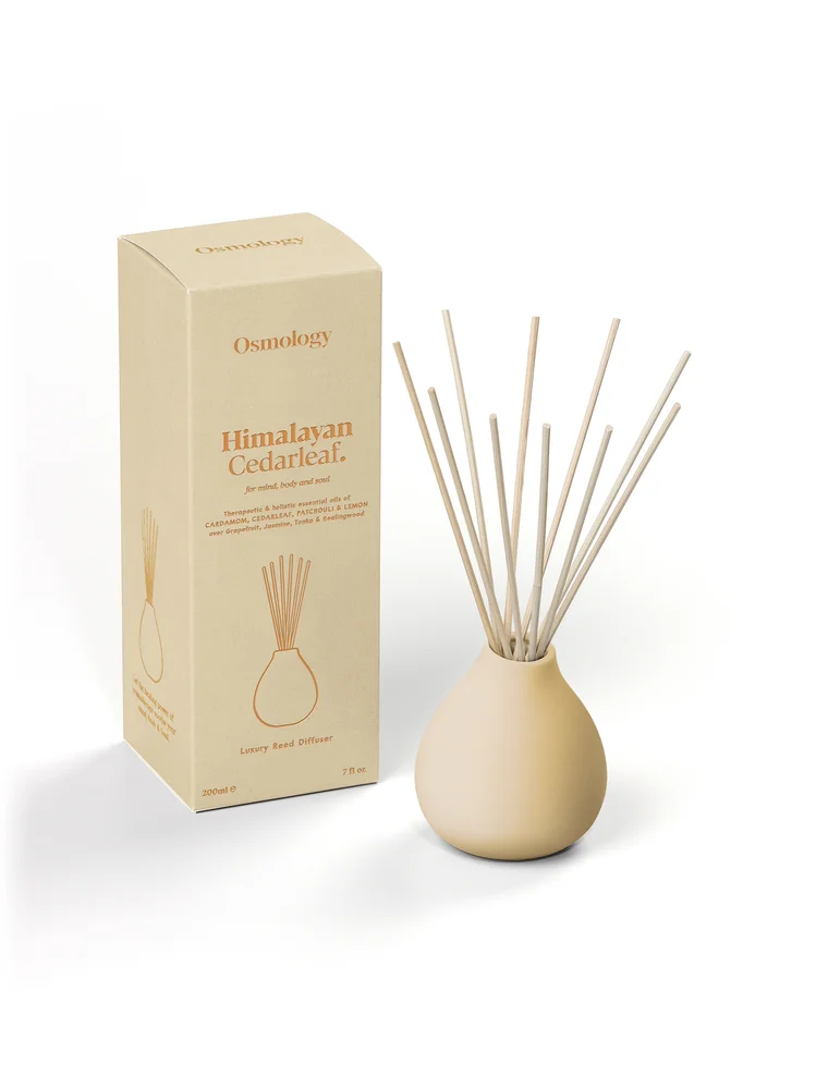 Himalayan Cedarleaf Reed Diffuser 200 ml - Osmology v:5701736