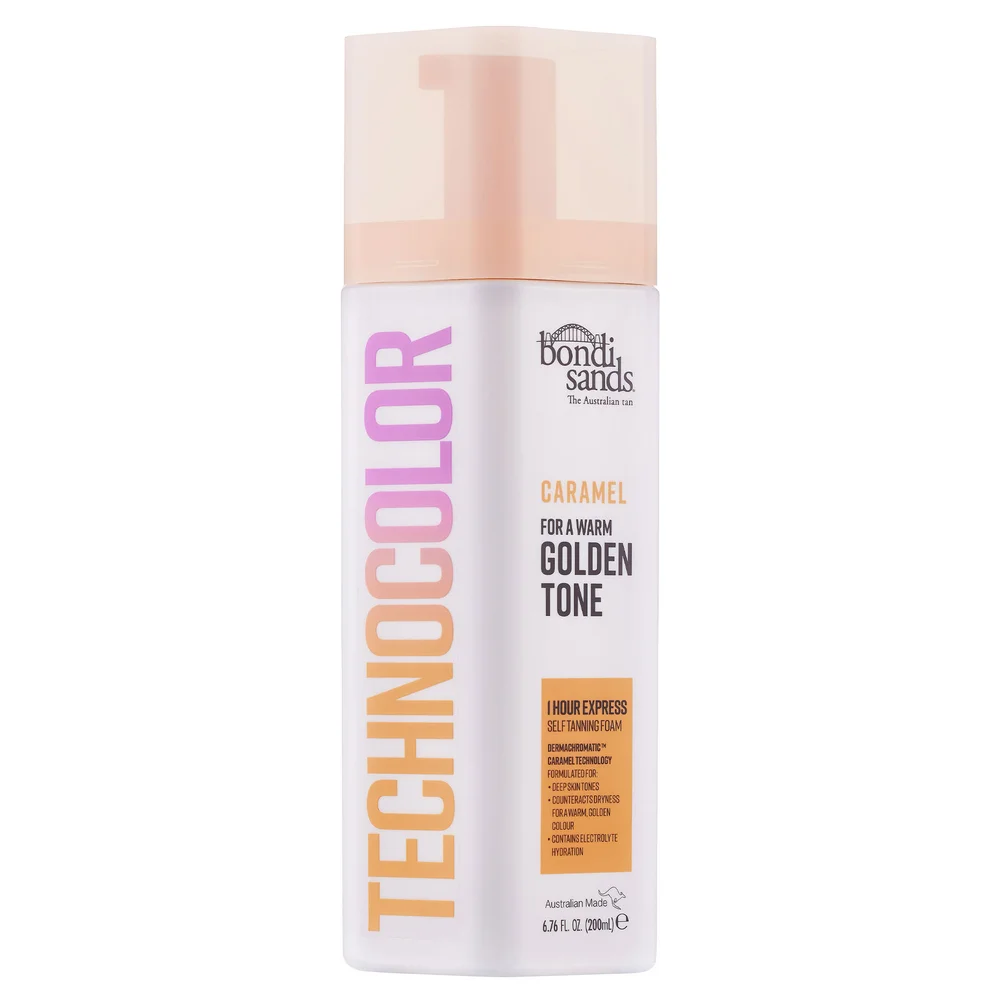 Bondi Sands 1H Express Selvbruningsskum Caramel v:3804392