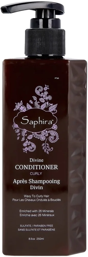 Saphira Divine Conditioner 250 ml v:5986220