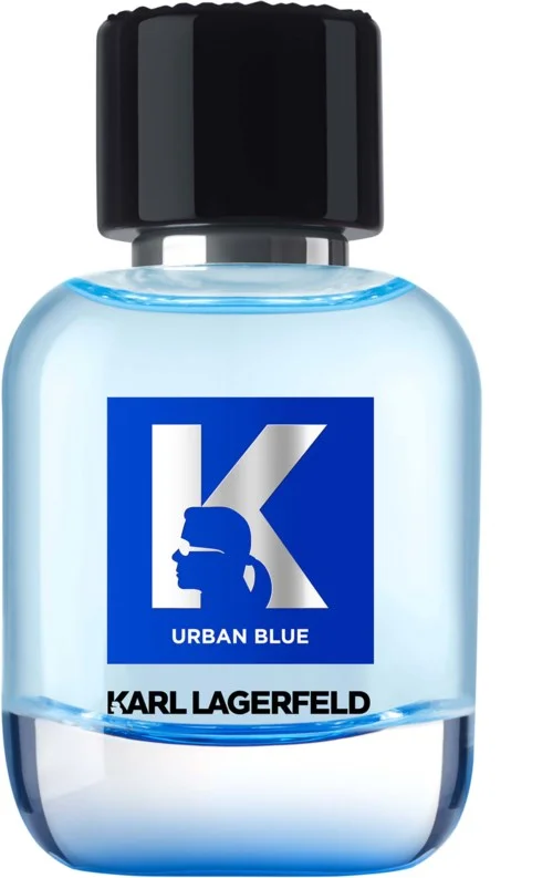 Karl Lagerfeld Jeans Urban Blue Man Eau de Toilette 60 ml v:6073377