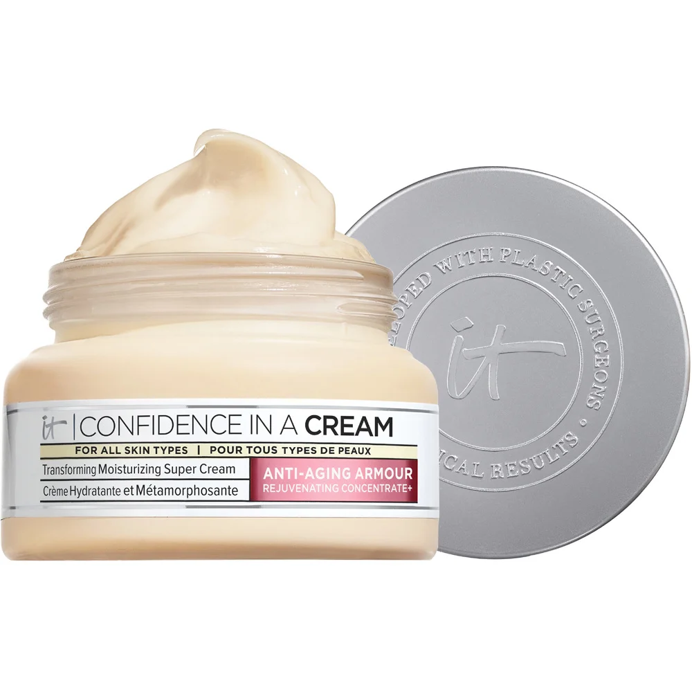 Confidence in a Cream, 60ml v:1476000