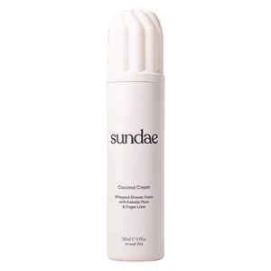 Sundae Body Coconut Cream Foaming Body Wash 265ml v:8252463