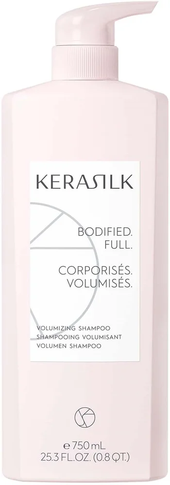 Kerasilk ESSENTIALS Volumizing Shampoo 750 ml v:1140595 Kerasilk ESSENTIALS Volumizing Shampoo 750 ml v:1140595