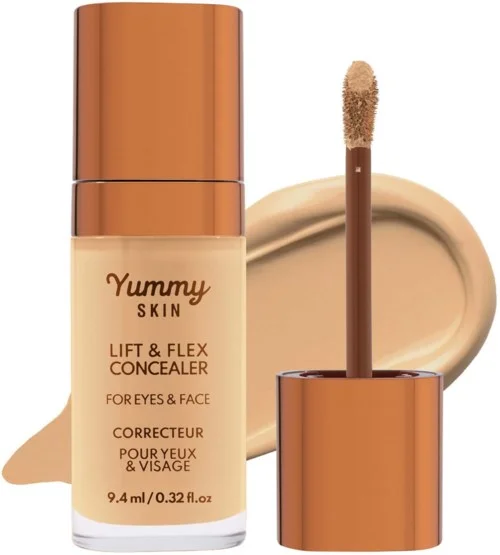 Danessa Myricks Beauty Yummy Skin Lift & Flex Concealer 7 Light to Medium Golden v:5591464