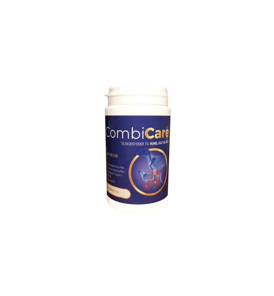 ChemVet CombiCare for hund og katt – 360 tabl. v:1101177