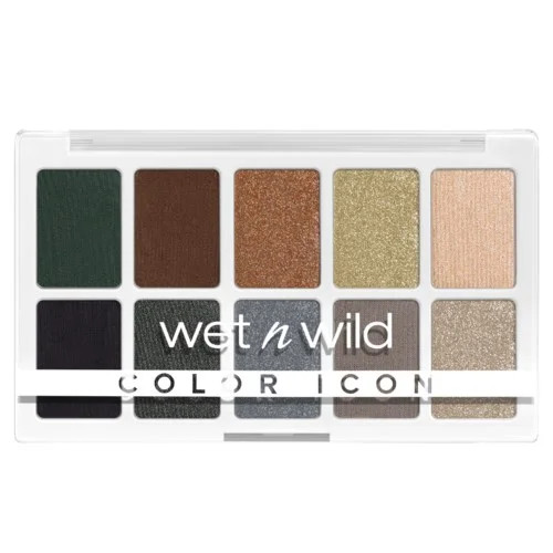 Wet n Wild 10-Pan Palette Lights Off v:4640872