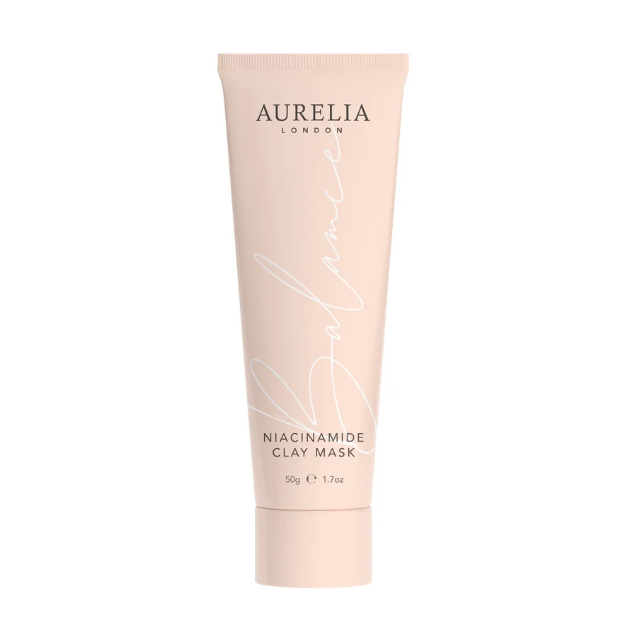 Balancing Niacinamide Facial Clay Mask 50 ml – Aurelia v:9649910 Balancing Niacinamide Facial Clay Mask 50 ml – Aurelia v:9649910