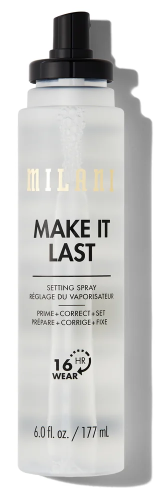 Make It Last Setting Spray 177 ml - Milani v:5375497