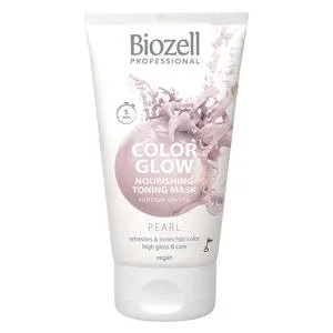 Biozell Color Glow Nourishing Toning Mask Pearl 150ml v:1708969