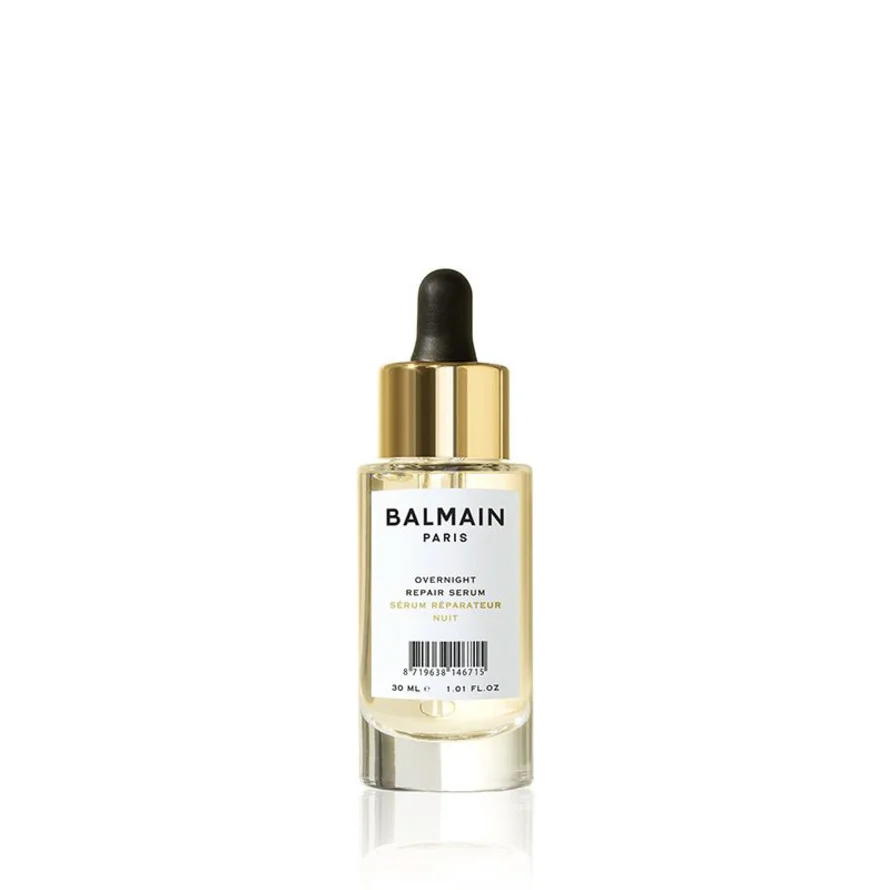 Overnight Repair Serum 30 ml – BALMAIN PARIS Hair Couture v:2148538 Overnight Repair Serum 30 ml – BALMAIN PARIS Hair Couture v:2148538