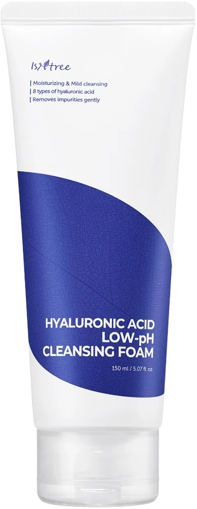 Isntree Hyaluronic Acid Low-pH-Cleansing Foam 150 ml v:8431461