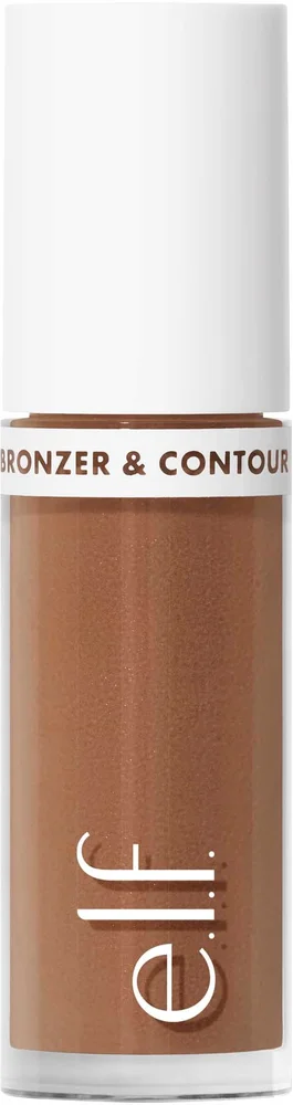 e.l.f. Camo Liquid Bronzer & Contour 5,5 Medium/Tan v:4258638