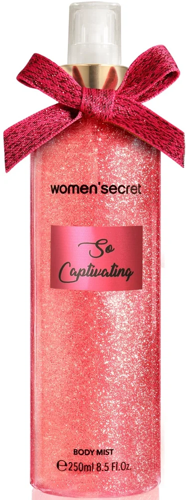 women´secret Body Mist So Captivating 250 ml v:3503281