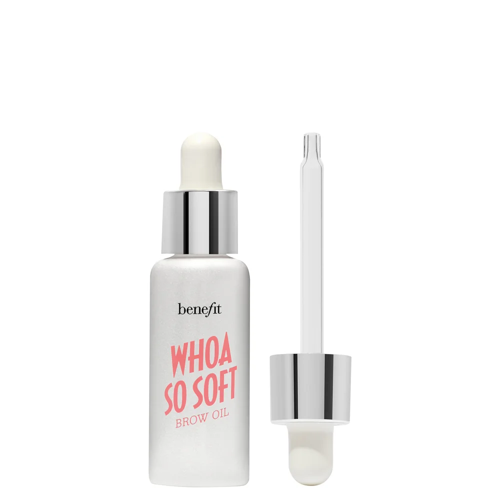 Whoa So Soft Brow Oil 10 ml – Benefit v:1416274