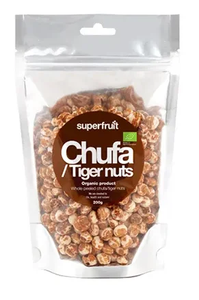 Superfruit Chufa Tiger Nuts 200 g v:1175763