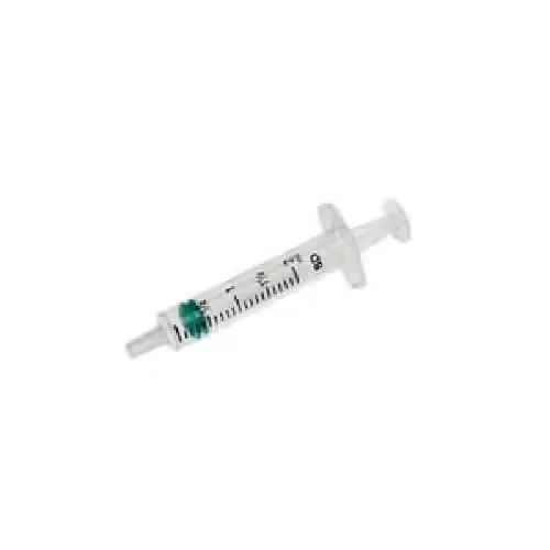 BD Emerald sprøyte 2ml luer sentrert 100stk v:8123844