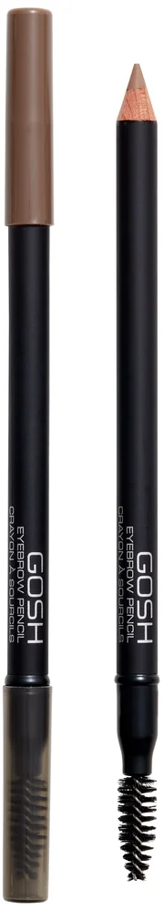 Gosh Eye Brow Pencil Grey Brown v:9427483