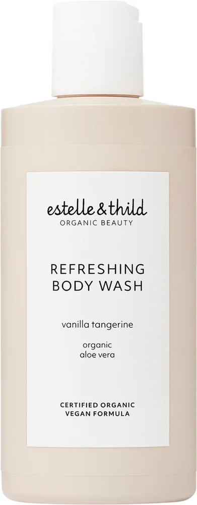 Estelle&Thild Organic Beauty Vanilla Tangerine Refreshing Body Wash 200 ml v:2249581