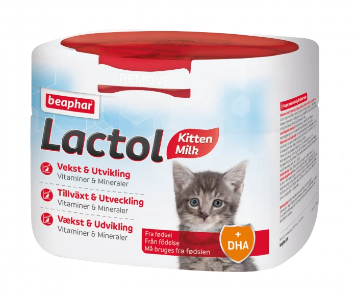 Beaphar Lactol Katt 250 g v:8083920