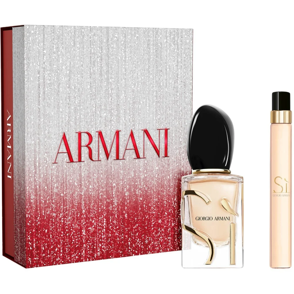 Sì EdP Gift Set, 30ml + 10ml v:8528004