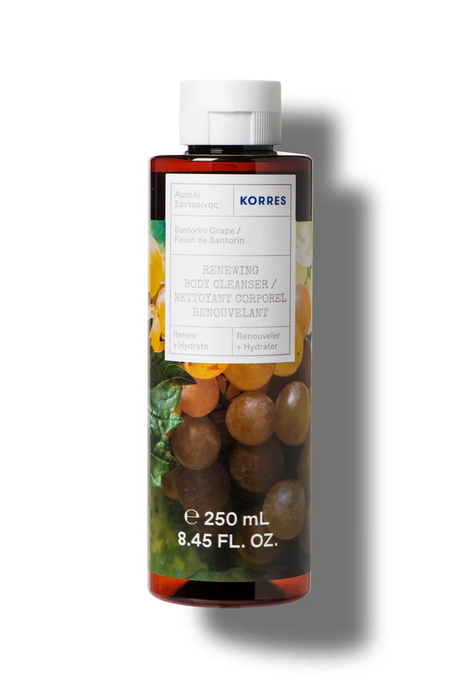 Korres Santorini Grape Showergel – 250ml v:7587973 Korres Santorini Grape Showergel – 250ml v:7587973