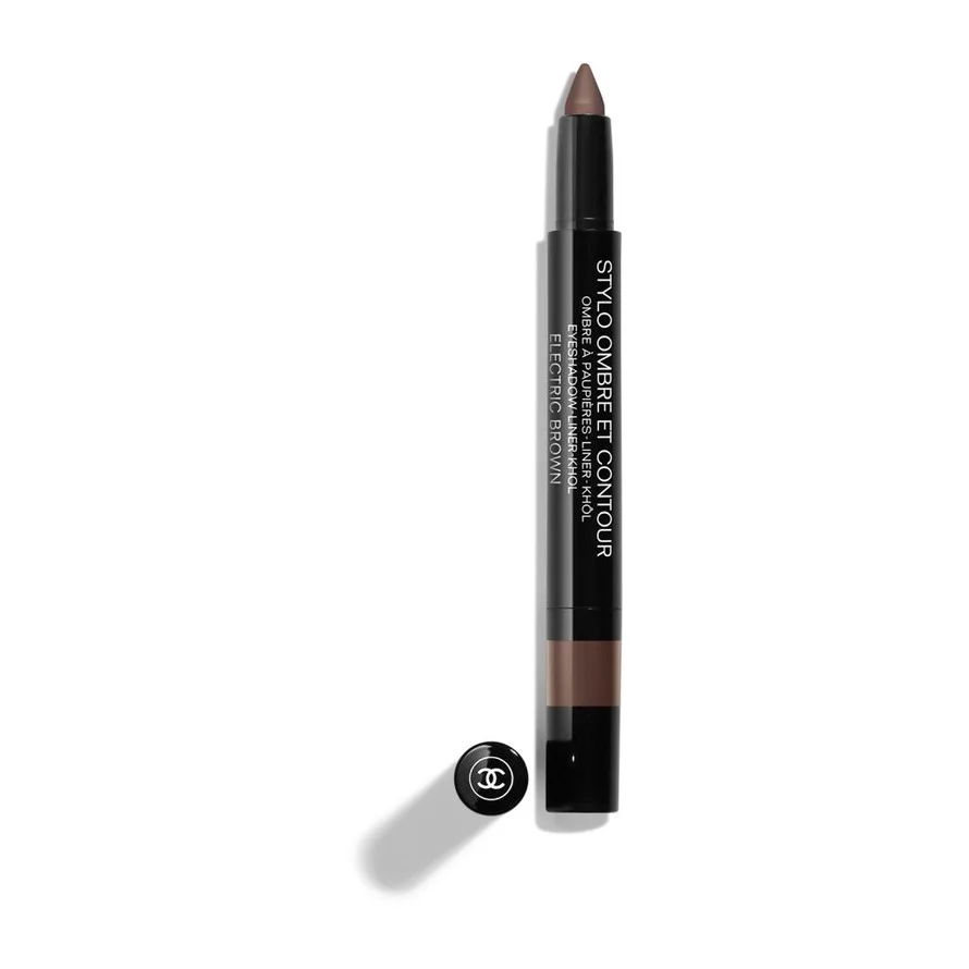 3-IN-1 EYESHADOW-EYELINER-KOHL PENCIL 04 Electric Brown – CHANEL v:1886719 3-IN-1 EYESHADOW-EYELINER-KOHL PENCIL 04 Electric Brown – CHANEL v:1886719