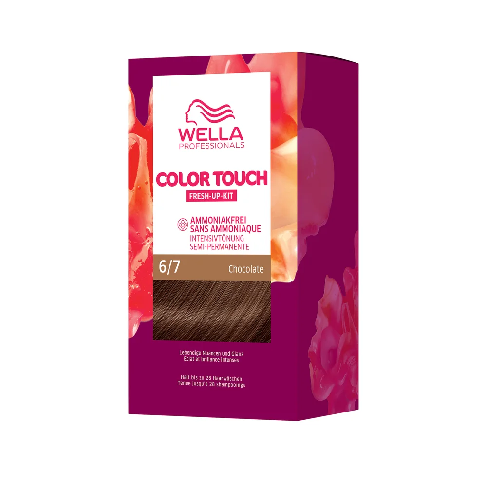 Color Touch Hair Color 6/7 Chocolate – Wella Professionals v:9304575