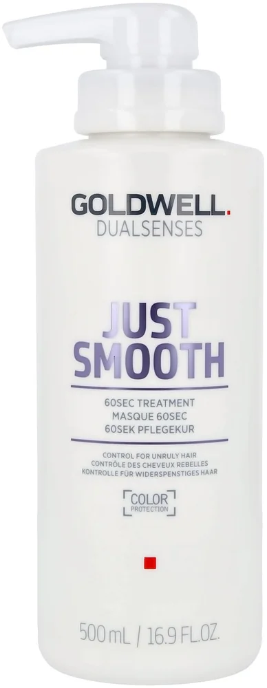 Goldwell Dualsenses Just Smooth 60 sec Treatment 500 ml v:8517291