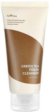 Isntree Green Tea Cleanser 120 ml v:5132665