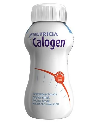 Nutricia Calogen Nøytral 4x200ml v:5788166 Nutricia Calogen Nøytral 4x200ml v:5788166