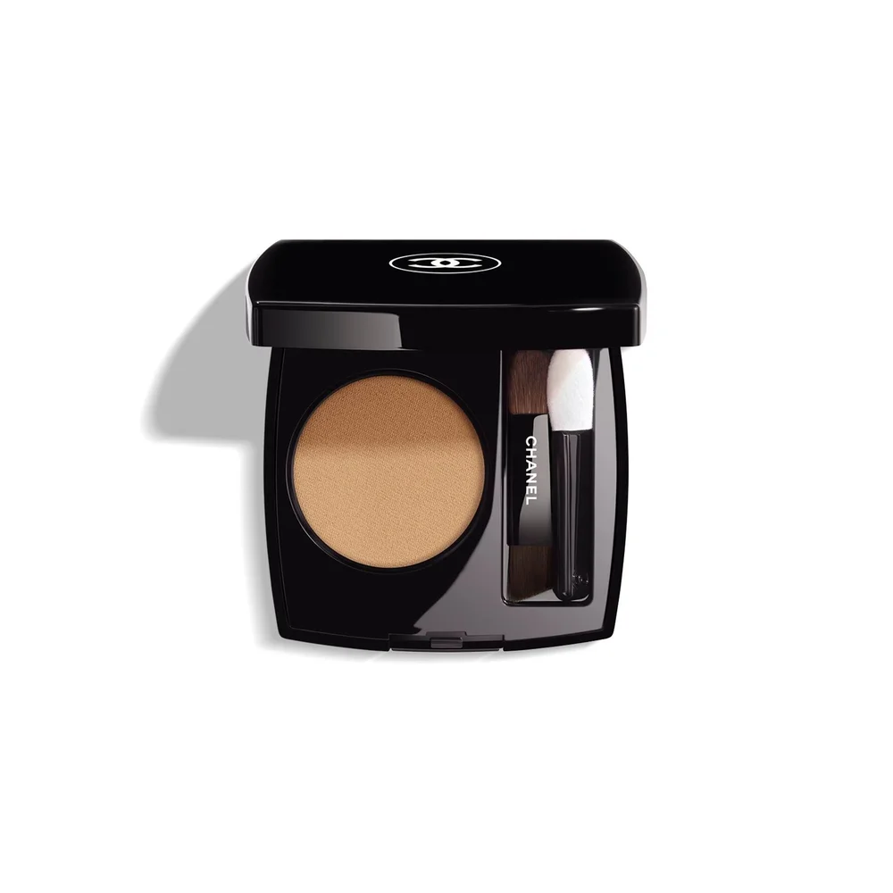 MULTI-USE EYE TOP COAT 242 Beige Suede - CHANEL v:4210421