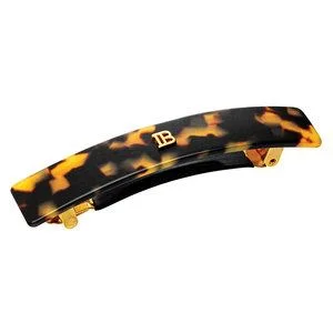 Balmain Cellulose Acetate Barrette Pour Cheveux Medium Hairclip Tortoise Shell v:3801735 Balmain Cellulose Acetate Barrette Pour Cheveux Medium Hairclip Tortoise Shell v:3801735