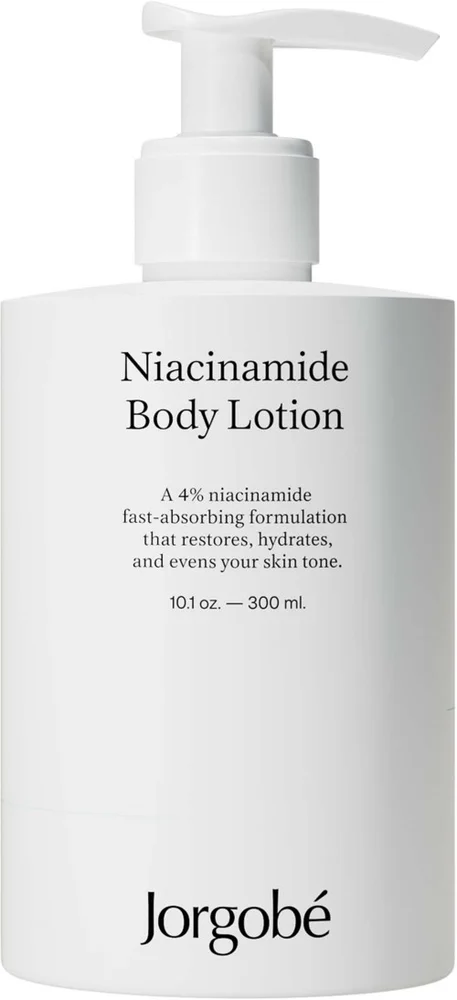 JorgObé Niacinamide Body Lotion 300 ml v:2906804