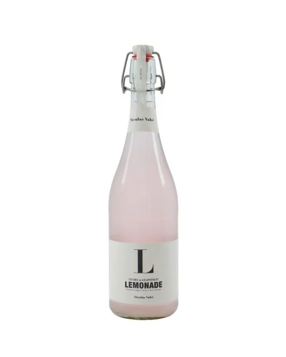 Nicolas Vahé Lemonade Lychee & Grapefruit 75 cl v:8870309 Nicolas Vahé Lemonade Lychee & Grapefruit 75 cl v:8870309